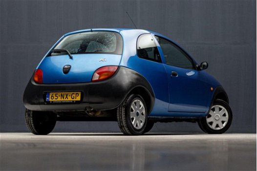 Ford Ka - 1.3 Style & Sport (SPORTSTOELEN, KLOK, STUURBEKRACHTIGING, NIEUWE APK, AUDIO SYSTEEM, NIEU - 1