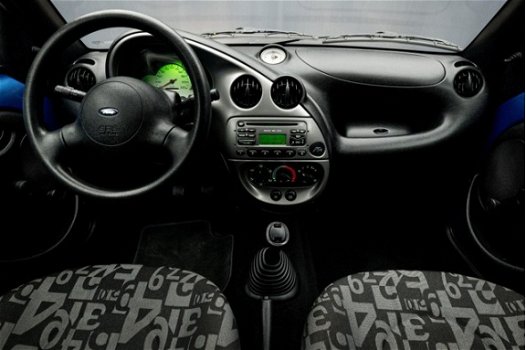 Ford Ka - 1.3 Style & Sport (SPORTSTOELEN, KLOK, STUURBEKRACHTIGING, NIEUWE APK, AUDIO SYSTEEM, NIEU - 1