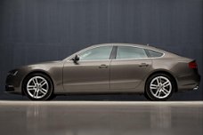 Audi A5 Sportback - 1.8 TFSI Proline Sport Automaat (NAVIGATIE, CRUISE, SPORTSTOELEN , XENON, 18 INC