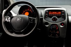 Citroën C1 - 1.0 e-VTi Active Sport (TELEFOON, ISOFIX, BLUETOOTH AUDIO, XENON, AIRCO, SPORTSTOELEN,