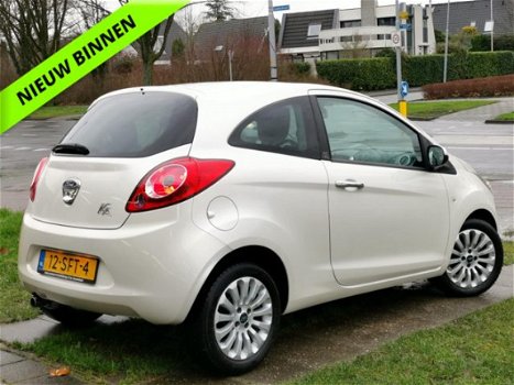 Ford Ka - 1.2 Titanium X start/stop Airco/ parelmoer /NAP - 1