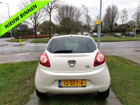 Ford Ka - 1.2 Titanium X start/stop Airco/ parelmoer /NAP - 1