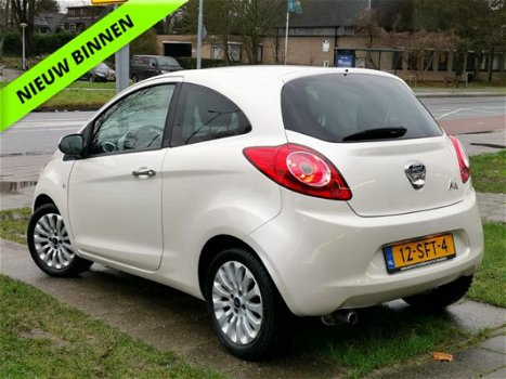 Ford Ka - 1.2 Titanium X start/stop Airco/ parelmoer /NAP - 1