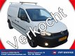 Volkswagen Caddy Maxi - 1.6 TDI 102 PK BMT Premium Pakket Cruise Airco PDC Trekhaak Licht/regen sens - 1 - Thumbnail