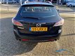 Mazda 6 Sportbreak - 2.0 Business+, leer, navi, 2 x PDC, cruise, clima, nw model - 1 - Thumbnail