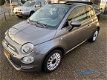 Fiat 500 C - 0.9 TwinAir Turbo Lounge, cabrio, leer, navi, - 1 - Thumbnail