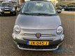 Fiat 500 C - 0.9 TwinAir Turbo Lounge, cabrio, leer, navi, - 1 - Thumbnail