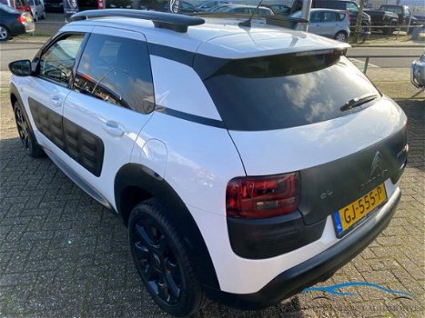 Citroën C4 Cactus - 1.2 e-VTi Shine AUTOMAAT, navi, PDC, cruise, clima - 1