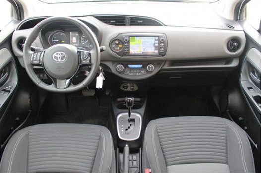Toyota Yaris - 1.5 HYBRID NAVI CRUISE CAMERA NL-AUTO - 1