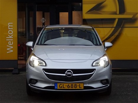 Opel Corsa - 1.0 Turbo 115 pk Cosmo Clima, AFL-Xenon, Stoelverw - 1