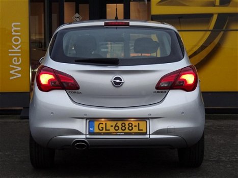 Opel Corsa - 1.0 Turbo 115 pk Cosmo Clima, AFL-Xenon, Stoelverw - 1