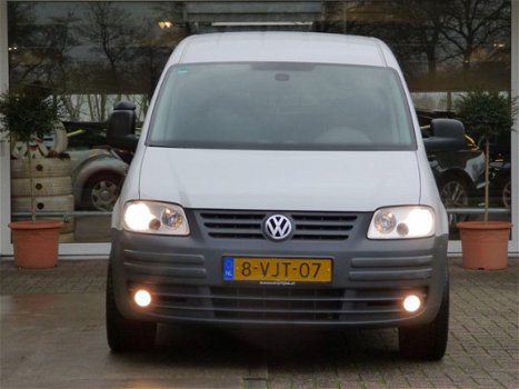 Volkswagen Caddy Maxi - 1.9 TDI Airco, Elektr. pakket. MARGE/GEEN BTW - 1