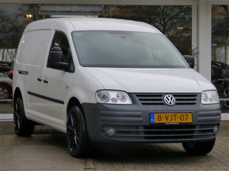 Volkswagen Caddy Maxi - 1.9 TDI Airco, Elektr. pakket. MARGE/GEEN BTW - 1