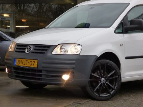 Volkswagen Caddy Maxi - 1.9 TDI Airco, Elektr. pakket. MARGE/GEEN BTW - 1