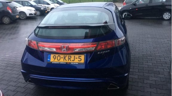 Honda Civic - 1.4 Sport - 1