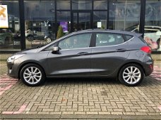 Ford Fiesta - 1.0 ECOBOOST TITANIUM 5DRS NAVI