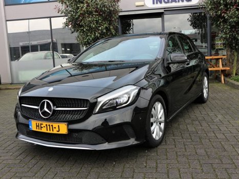 Mercedes-Benz A-klasse - 180 d Lease Edition XENON 1E EIG NAVI PDC NAP - 1