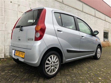 Daihatsu Cuore - 1.0 Premium NAP APK Stuurbekr Elektrische Pakket LM Velgen - 1