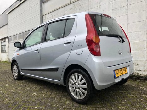 Daihatsu Cuore - 1.0 Premium NAP APK Stuurbekr Elektrische Pakket LM Velgen - 1