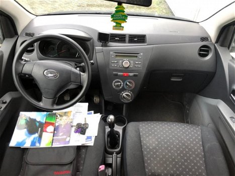 Daihatsu Cuore - 1.0 Premium NAP APK Stuurbekr Elektrische Pakket LM Velgen - 1