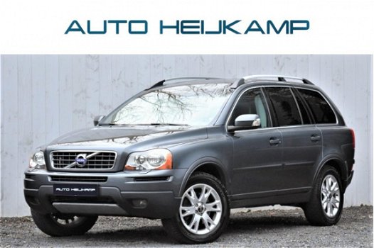 Volvo XC90 - 2.4 D5 185PK Summum, Leer, Standkachel, Schuifdak, Xenon, ETC - 1