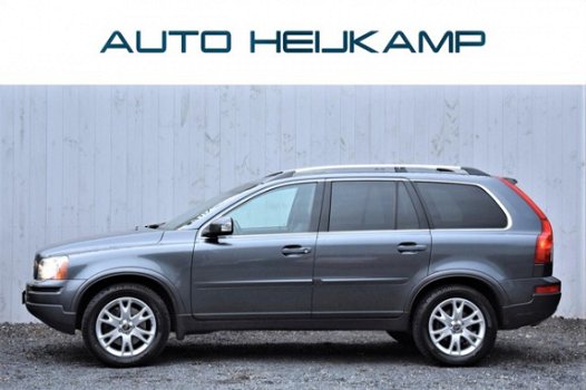 Volvo XC90 - 2.4 D5 185PK Summum, Leer, Standkachel, Schuifdak, Xenon, ETC - 1