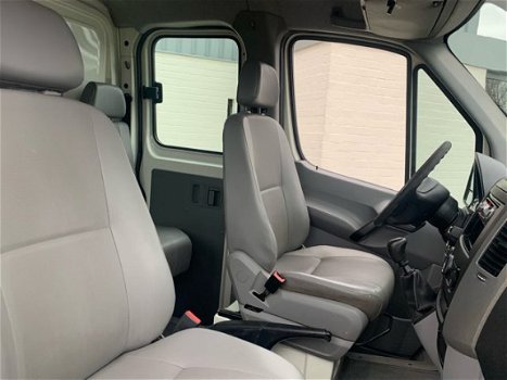 Volkswagen Crafter - 35 2.5 TDI L3 Extra lange laadbak/Dubbelcabine/ airco - 1