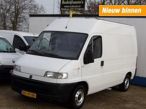 Fiat Ducato - 14 2.8 id TD 122pk 320 L2H2 1e eigenaar 83728km - 1