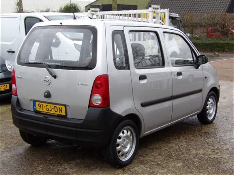 Opel Agila - 1.0-12V met nieuwe APK en stuurbekrachtiging - 1