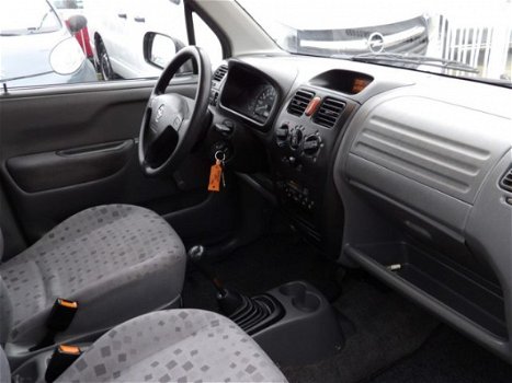 Opel Agila - 1.0-12V met nieuwe APK en stuurbekrachtiging - 1