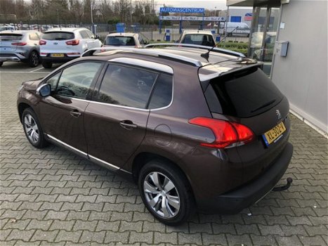 Peugeot 2008 - 1.2 VTi Allure Full Option NAVI | CLIMA | CRUISE | LEER | TREKHAAK - 1