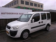 Fiat Doblò - 1.4 Family 7 persoons / 2 zijschuifdeur