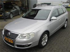 Volkswagen Passat Variant - 2.0 TDI Highline Leder, NAVI, camera Automaat , (occasion)