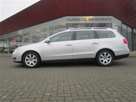 Volkswagen Passat Variant - 2.0 TDI Highline Leder, NAVI, camera Automaat , (occasion) - 1