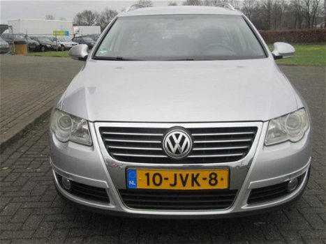 Volkswagen Passat Variant - 2.0 TDI Highline Leder, NAVI, camera Automaat , (occasion) - 1