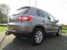 Volkswagen Tiguan - 2.0 TDI 4Motion Clima, cruise trekhaak (occasion)