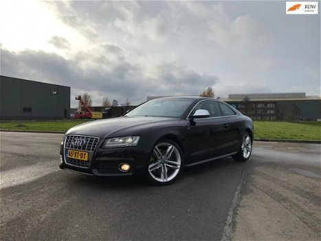 Audi A5 Coupé - 4.2 FSI S5 quattro - 1