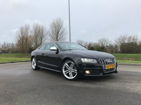 Audi A5 Coupé - 4.2 FSI S5 quattro - 1