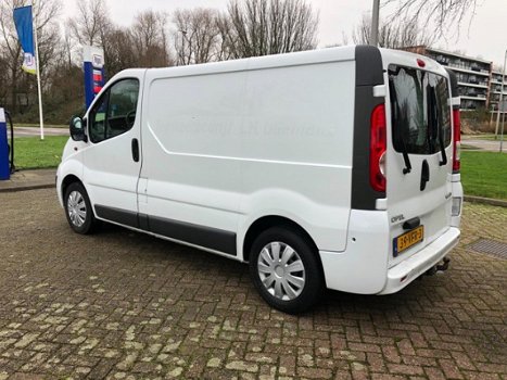 Opel Vivaro - 2.0 CDTI L1H1 Dealer onderhouden/Airco/elek-ramen/Nap/Apk/CV/CD - 1