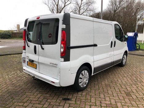 Opel Vivaro - 2.0 CDTI L1H1 Dealer onderhouden/Airco/elek-ramen/Nap/Apk/CV/CD - 1