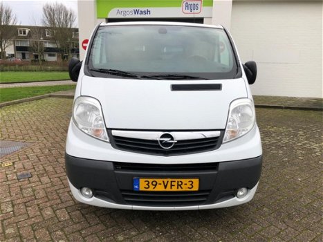 Opel Vivaro - 2.0 CDTI L1H1 Dealer onderhouden/Airco/elek-ramen/Nap/Apk/CV/CD - 1