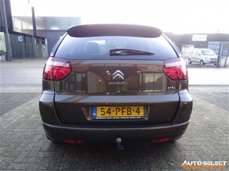 Citroën C4 Picasso - 1.6 VTi / LPG( G3) /PDC / trekhaak / LED - 1