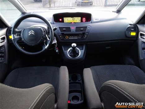 Citroën C4 Picasso - 1.6 VTi / LPG( G3) /PDC / trekhaak / LED - 1