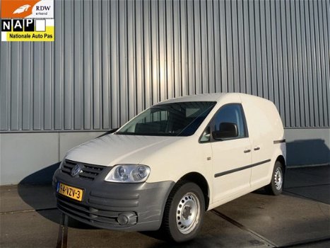 Volkswagen Caddy - 1.9 TDI 201dkm NAP - Cruise Control - Trekhaak - PDC - Airco - 1