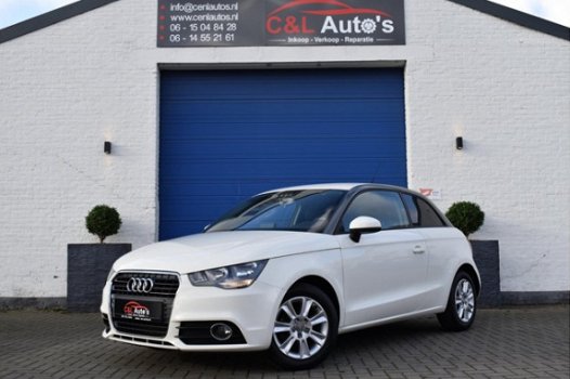 Audi A1 - 1.2 TFSI Ambition | Navi | Airco | AUX | - 1