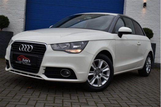 Audi A1 - 1.2 TFSI Ambition | Navi | Airco | AUX | - 1