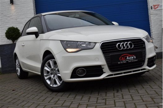 Audi A1 - 1.2 TFSI Ambition | Navi | Airco | AUX | - 1