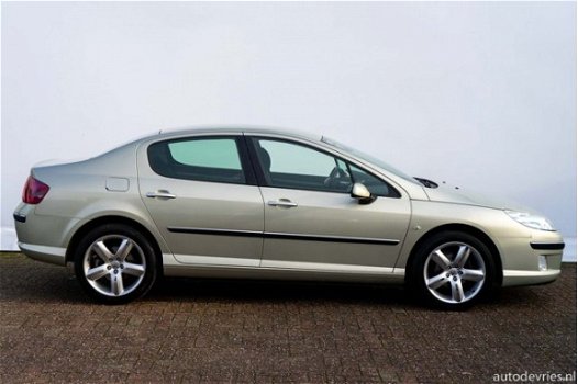 Peugeot 407 - 2.0 16v 140pk XS ECC/18