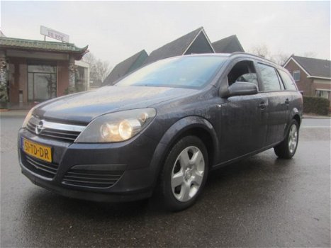 Opel Astra Wagon - 1.9 CDTi Executive - 1