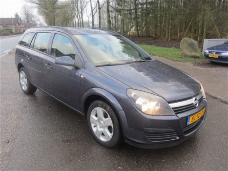 Opel Astra Wagon - 1.9 CDTi Executive - 1